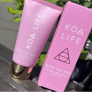 KOA Life - Detox Face Mask